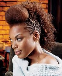 Watch this video for a quick review on how to dutch braid. Mohawk Braids 12 Braided Mohawk Hairstyles That Get Attention In 2021