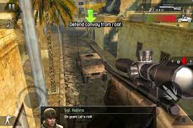 Download Modern Combat 2 Black Pegasus 1 2 7 Apk For Android