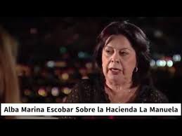 He was public enemy number one in colombia in the 1980s. Alba Marina Escobar Sobre La Hacienda La Manuela Youtube