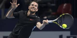6 seed shapovalov toppled at miami open. Die Macke Von Adrian Mannarino Toppt Nicht Mal Rafael Nadal