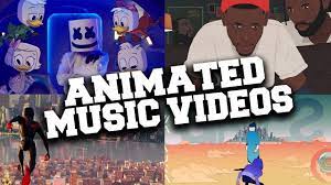 There are lots of animation styles that you can use for your animated music video. Top 20 Animated Music Videos Of 2018 Youtube