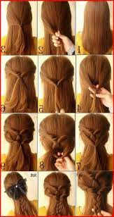 80 Simple Five Minute Hairstyles For Office Women Complete Tutorials Hair Styles Diy Hairstyles Beautiful Braids