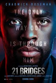 Kevin costner displays some charisma, for once, in a twisty, stylish espionage thriller. Movie Review 21 Bridges A Serious No Nonsense Crime Movie That By The Film Addict Storius Magazine Medium