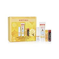 Gender neutral baby bath bundle gift set (total value $90.75!) this baby bath bundle gift set includes: Burt S Bees Baby Bee Getting Started Gift Set Buy Online At Best Price In Uae Amazon Ae