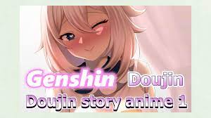 Genshin Doujin] Doujin story anime 1 - BiliBili
