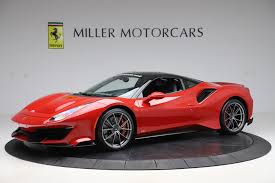 Poa ferrari 458 italia used car 2010 21 000 km automatic dealer future exotics (pty) ltd parkmore , sandton km from you? Pre Owned 2019 Ferrari 488 Pista For Sale Special Pricing Mclaren Greenwich Stock 4678