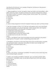 Di baris berikut, anda dapat menemukan daftar pertanyaan tentang psikologi dengan tautan ke jawaban anda. Soal Dan Jawaban Teori Humanistik Masnurul