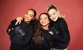 Jesy nelson cited the 'constant pressure' of being in the public eye and the 'toll' on her mental health as a reason for quitting little mix. Little Mix Announce First Single Without Jesy Nelson Sada El Balad