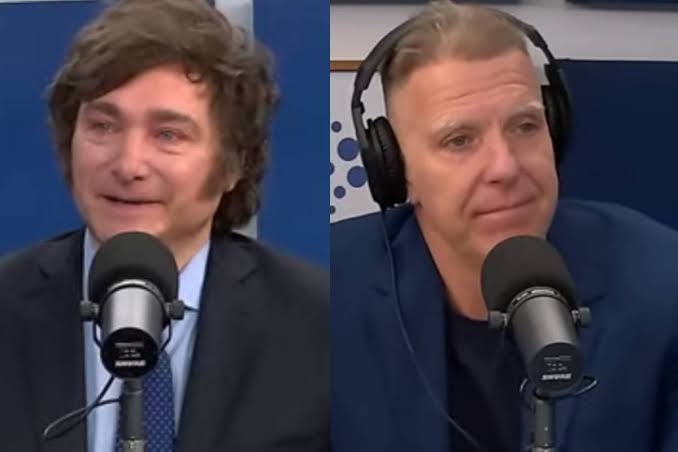 Javier Milei dará clases públicas en distintos puntos del país, con Alejandro  Fantino como su entrevistador - LA NACION