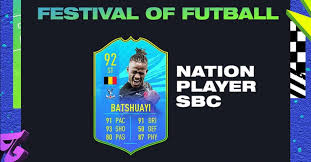 824,874 likes · 194 talking about this. How To Complete Fof Belgium Nation Player Batshuayi Sbc In Fifa 21 Ultimate Team Dot Esports