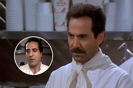 No Soup For You! Seinfeld's 'Soup Nazi' Based
