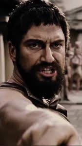 Gerard Butler in Braveheart