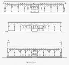 Library block blok family symbol detail part element entourage cell drawing category collection free. The Wooden Audience Halls Of Shah Jahan Sources And Reconstruction In Muqarnas Online Volume 30 Issue 1 2014