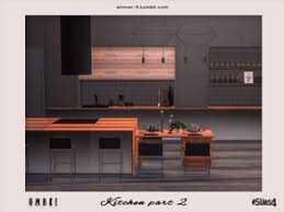 This list is your meal ticket to a sizzling new kitchen. Sims 4 Kitchen Sets