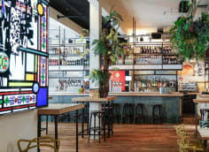 Kite Restaurant Bar In Rotterdam Restaurant Reviews Menu And Prices Thefork
