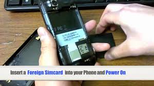 Insert a sim card that is not from the original carrier in your phone and power on the phone. Unlock Htc How To Unlock Any Htc Phone By Sim Network Unlock Pin Code Instructions Tutorial Youtube
