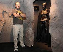 Bruce wayne's future batcave is a total downgrade. Batman Cave In The Basement 5 Photos Page 1