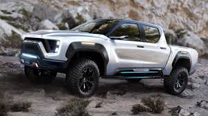 Sure, compact pickups have run them for years—those are the 'big engines in that class. Electric Trucks Every Upcoming Pickup Truck In 2021 2022 Insideevs