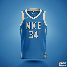 Kevin rosero, 26, of somerset, new jersey, died from multiple stab wounds. Milwaukee Bucks Jersey Concepts On Behance