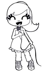 Dibujos faciles para colorear aprender a dibujar para ninos. Dibujos Animados Faciles Dibujos Para Colorear De Ninas Novocom Top