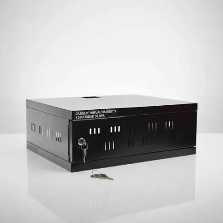 Gabinete Rack Para Dvr 8 Cha