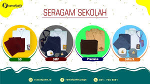 Maybe you would like to learn more about one of these? Pabrik Seragam Sekolah Archives Mitra Pengadaan Seragam No 1 Di Indonesia