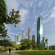Venus assets sdn bhd, the developer of four seasons place kuala lumpur, is pleased to introduce this prime property and globally recognized brand to malaysia. A Glimpse Inside One Of Malaysia S Tallest Buildings Asia Property Awards