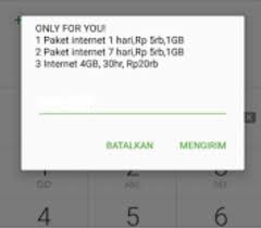 Tabel kami urutkan mulai dari harga paket internet xl paling murah. Kode Paket Internet Murah Indosat Terbaru Juli 2021 Teknogress Com