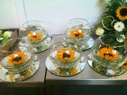 Sunflower Centre Piece Sunflower Wedding Sunflower Wedding Decorations Sunflower Wedding Centerpieces
