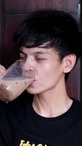 Asmr Drinking Milo