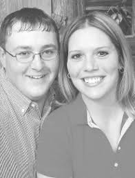 Couple announce their engagement