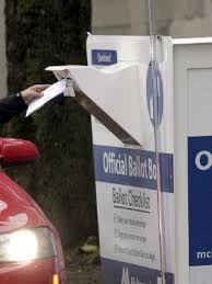 Oregon Primary Election Where Can I Drop Off My Ballot Katu