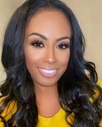 Kandi Knight's Instagram, Twitter & Facebook