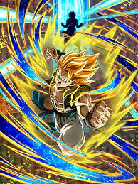 ドッカンバトル ゴジータ ゴジータ ドラゴンボール ドッカン バトル