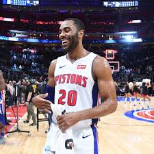 Is an american professional basketball player who last played for the detroit pistons of the national basketball. How Wayne Ellington Is Saving The Detroit Pistons Season Sportsbyfry