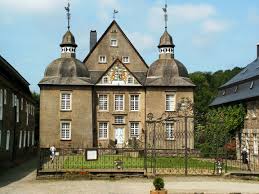 Schloss Neuenhof Ludenscheid Deutschland Burgen Schloss Schlosser Deutschland