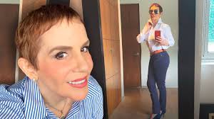 Rebecca Jones narra las complicaciones en su salud que le provocó una  bacteria en el pulmón