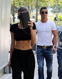 #ирина шейк и кришитану роналду. Irina Shejk Ustroila Ronaldu Seks Kanikuly Ekspress Gazeta