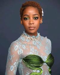 YFCshootyourshot Dear Thuso Mbedu This is me doing what most motivational  speakers say, "Take that step, no matter how hard you think it is." And I'm  not doing this, mainly for the