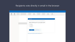 Please note that polls created with easypolls work on virtually all browsers. Quick Poll By Microsoft Forms