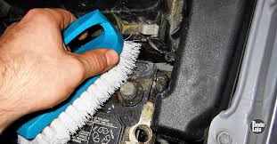 Kasih tau cara ny mr. Apanakbuat Senggara Bateri Kereta Cara Diy