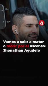🔴⚫🏆 "Nadie quiere errar un penal, esto es el fútbol, venimos desde hace  mucho buscando este objetivo": Jonathan Agudelo, jugador de Cúcuta  Deportivo. #ASCENSOMOTILÓN