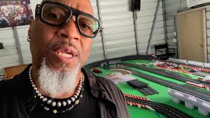 Hey Gen X! Remember Speed Racer? From childhood memories to real world  hobbies! I stopped in