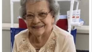 Obituary and funeral service: Irene Brownlee Jordan, 95, of Loganville