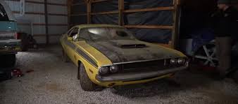 Image result for Bright Yellow 1970 Challenger