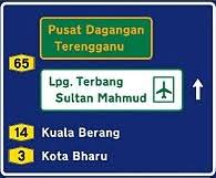 Maksud warna papan tanda jalan raya. Tahukahanda Tentang Warna Papan Tanda Jalan Yang Perlu Anda Tahu