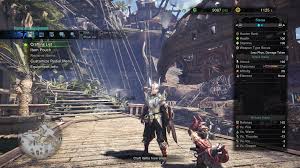 Random shop stock and chest openings prevent. Monster Hunter World Crafting How To Craft Items Quickly In Monster Hunter World Usgamer