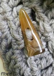 Free Crochet Pattern...Margaret Button Cowl!