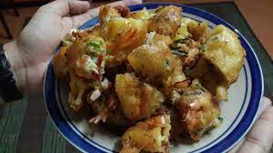Mencari koleksi resepi udang yang sedap dan menarik? Chooyaya Secret Garden Resepi Cucur Udang Terpaling Sedap