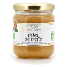 Miel De Trefle Bio Gabriel Perronneau